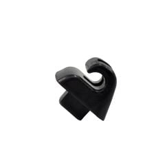 Sun Visor Leg-Black for Mercedes W124, W201,W123,W126