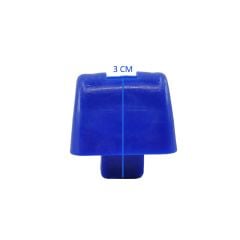 Sun Visor Leg-Blue for Mercedes W124, W201,W123,W126