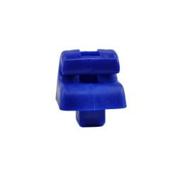 Sun Visor Leg-Blue for Mercedes W124, W201,W123,W126