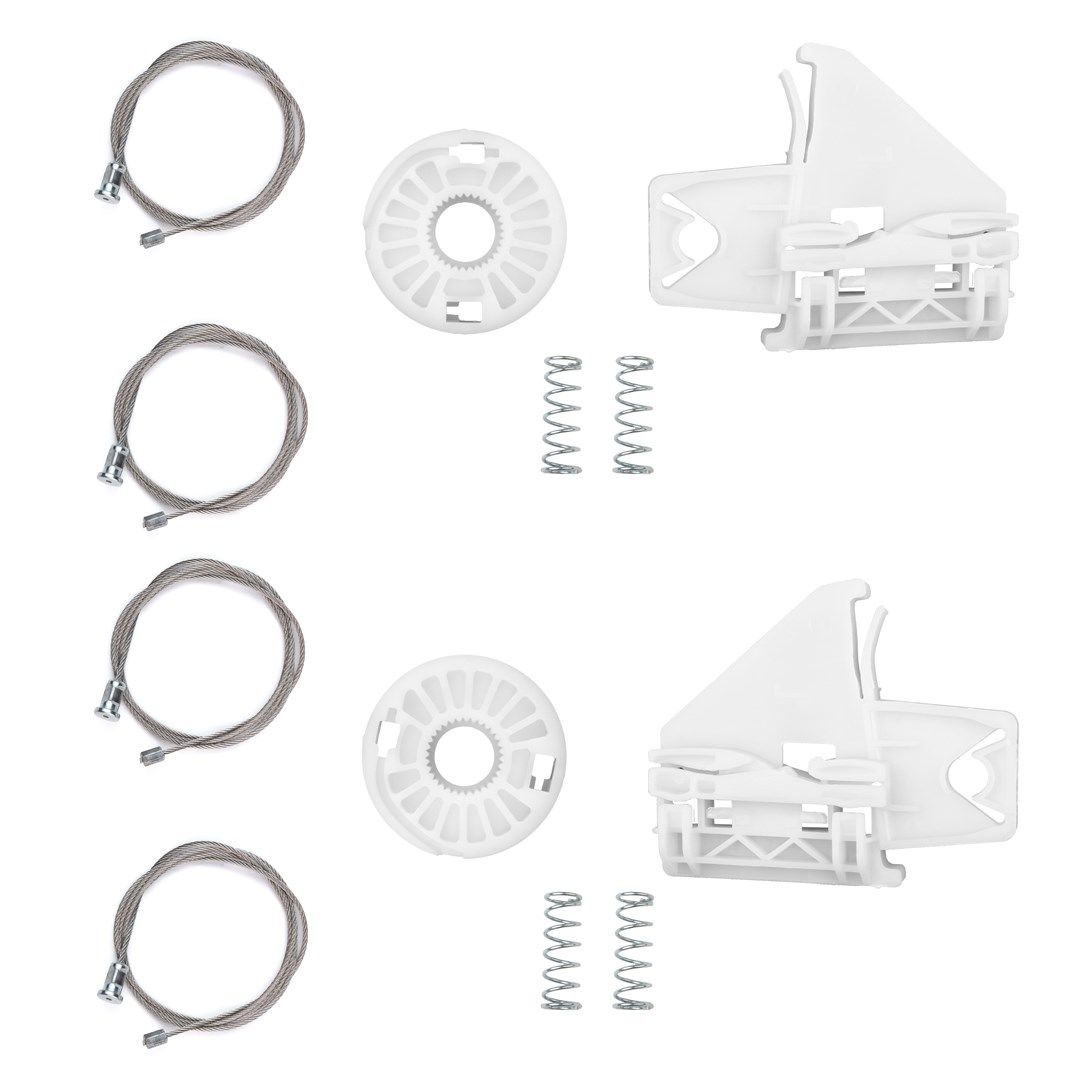 Skoda Octavia 5 için Arka Cam Tamir Seti-Sağ-Sol-SET