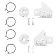 Skoda Octavia 5 için Arka Cam Tamir Seti-Sağ-Sol-SET