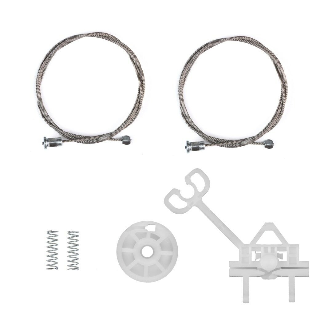 Fiat Linea için Ön Sol Cam Tamir Seti