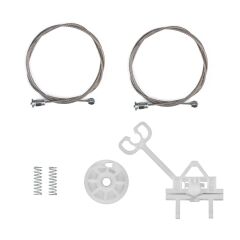 Front Left Windshield Repair Set for Fiat Linea