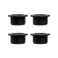 Door Lock Guide Bushing for Mercedes C Class W201,W202,W203 4-Piece