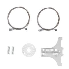 Rear Right Window Repair Kit for Hyundai ix35