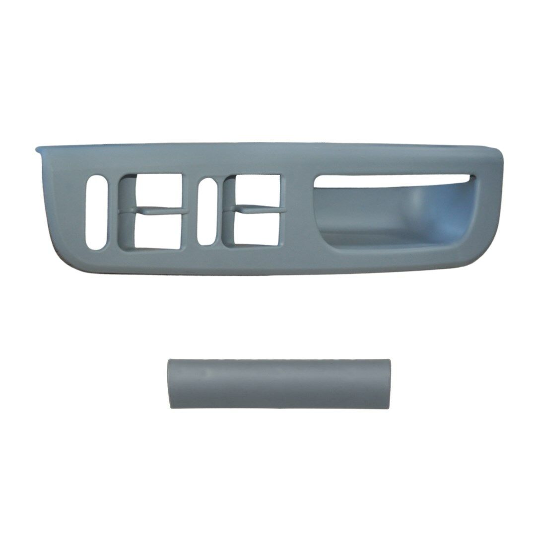 VW Passat,Golf ,Jetta için Sol Ön Cam Açma Düğme Çerçeve Seti - GRİ