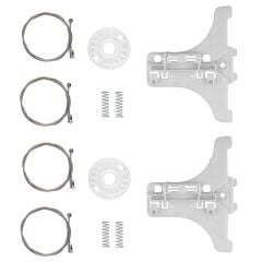 Hyundai ix35 için Arka Cam Tamir Seti-Sağ-Sol-SET