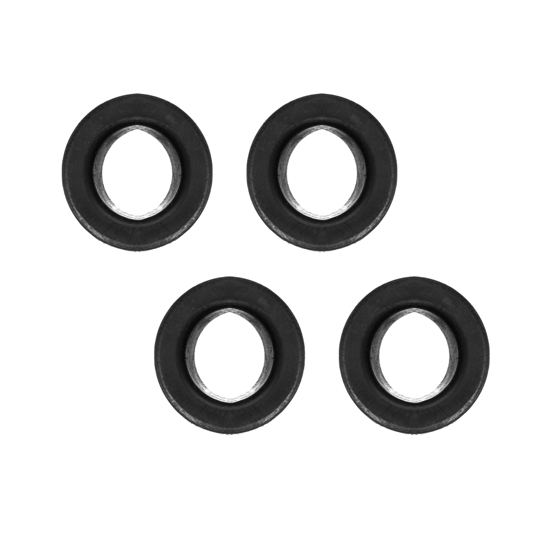 Door Lock Guide Bushing for Mercedes G Class W460, W461, W463 4-Piece
