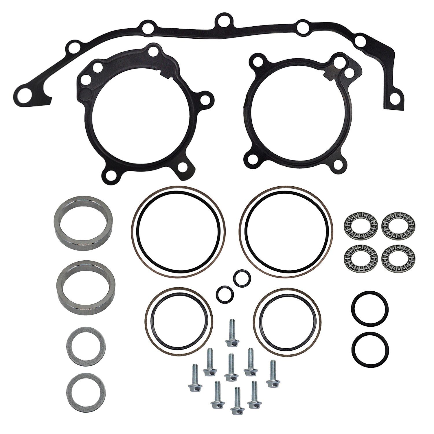 BMW E46,E39,E60,E85(M52TU,M56,M54) için Çift Vanos Tamir Seti