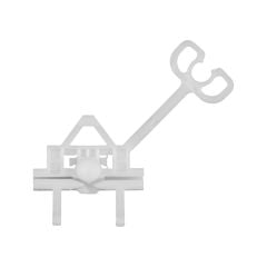 Fiat Linea için Ön Sağ Cam Tamir Seti