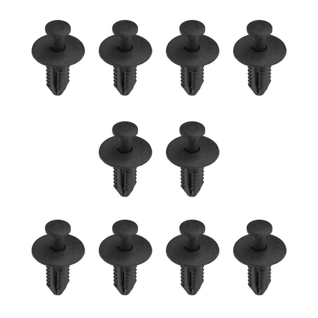 Mercedes için Tampon Klipsi- 10'lu