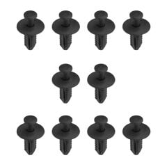 Mercedes için Tampon Klipsi- 10'lu