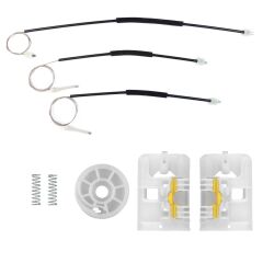 Front Right Window Repair Kit for Ford Focus