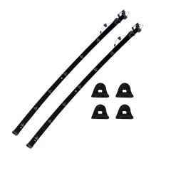 Mercedes S Class W222, S500e, Maybach için Sunroof Ayak Tamir Set