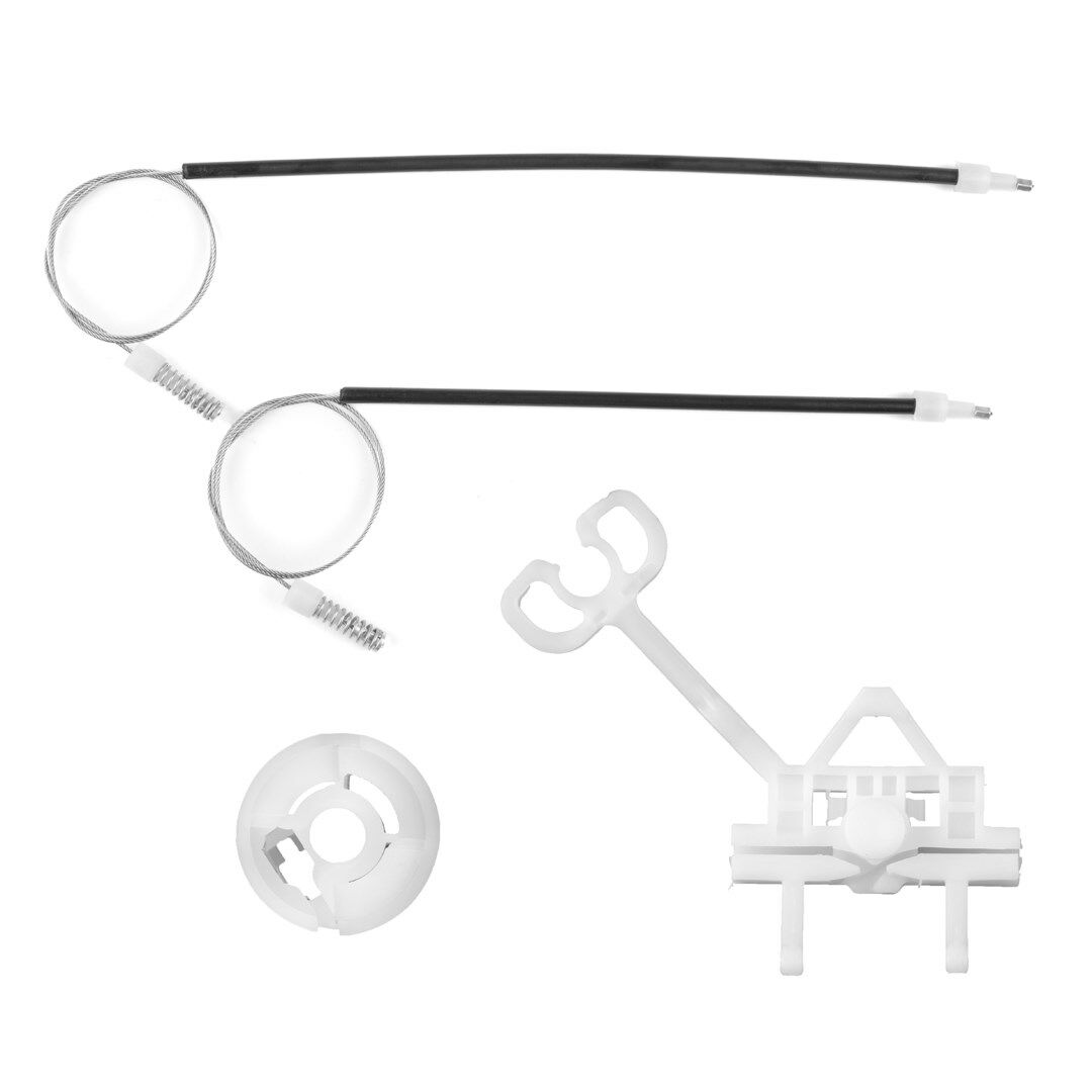 Fiat Linea için Arka Sol Cam Tamir Seti