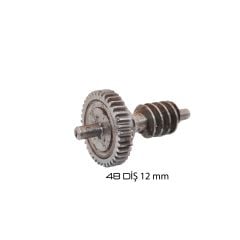 Mirror Motor Gear for BMW 3 Series E46 (Coupe)