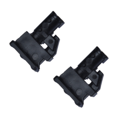 Sunroof Repair Part Dual Water Gutter Plastic For AUDI A3