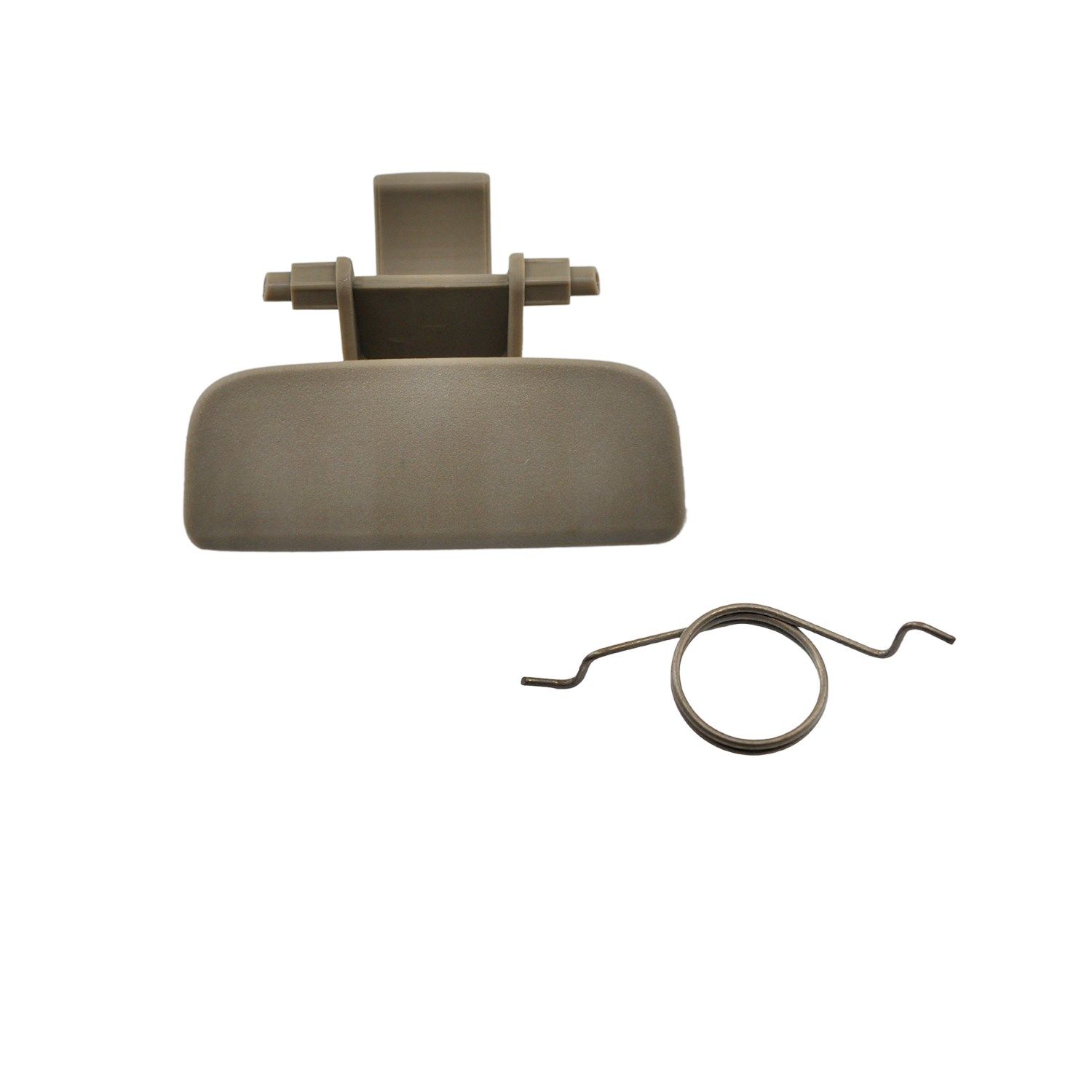 Ressort de verrouillage de boîte à gants-Beige pour Renault Fluence, Megane 3