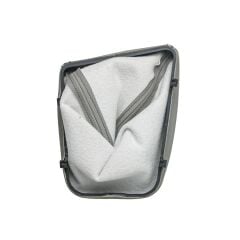 BMW 3 Serisi E46 için Vites Topuzu ve Körüğü - 5 Vites - Gri