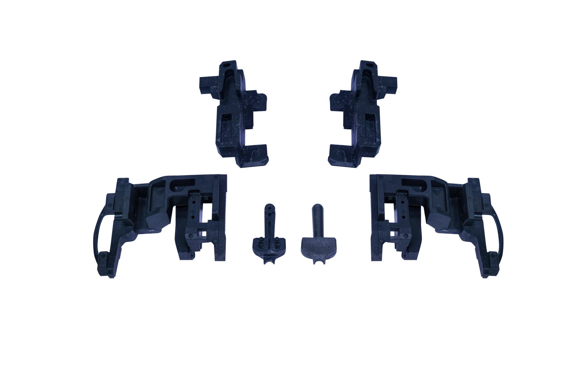 Mercedes A B Class W169 W245 için Sunroof Plastik Tamir Seti