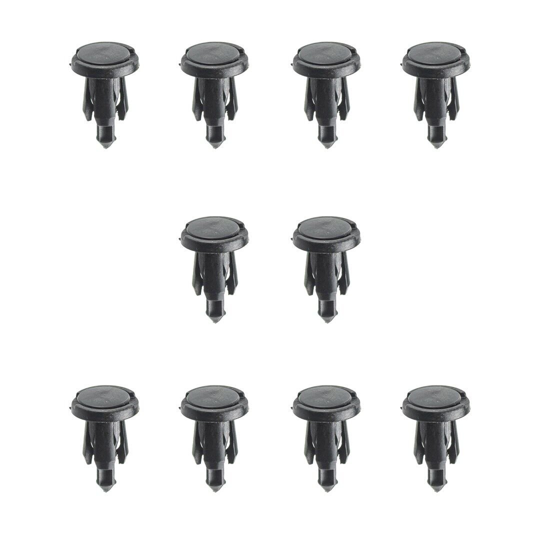 Nissan için Tampon Klipsi- 10 Adet