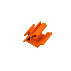 Hood Wire Retainer Clip for Fiat Linea