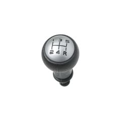 Citroen C3, C4 için Vites Topuzu- 5 Vites-Mat Krom