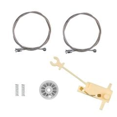 Front Right Windshield Repair Kit for Fiat Ducato