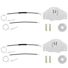 Ford Connect için Cam Tamir Seti-Sağ-Sol-SET