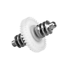 Engrenage de réparation de moteur de rétroviseur latéral pour Land Rover Freelander 2 (38 dents)