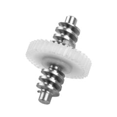 Engrenage de réparation de moteur de rétroviseur latéral pour Land Rover Freelander 2 (38 dents)