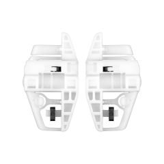 Glass Repair Set-Right-Left-SET for Peugeot 206
