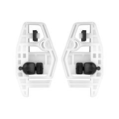 Glass Repair Set-Right-Left-SET for Peugeot 206