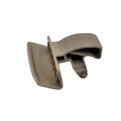 Glovebox Latch Spring-loaded for Renault Megane II, Clio III-Beige