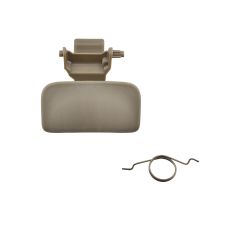 Glovebox Latch Spring-loaded for Renault Megane II, Clio III-Beige