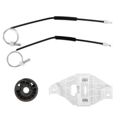 Peugeot 301,Citroen C-Elysee için Ön Sağ Cam Tamir Seti