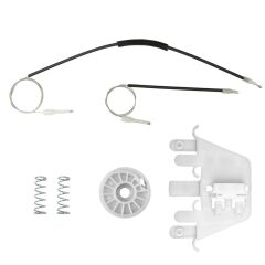 Left Window Repair Kit for Ford Cargo