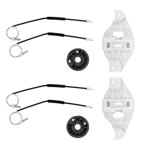 Windshield Repair Set-Right-Left-SET for Peugeot 301,Citroen C-Elysee