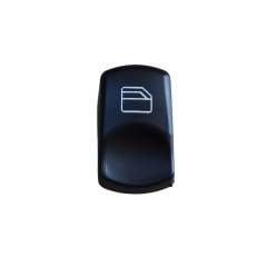 Mercedes Sprinter, Volkswagen Crafter için Cam Düğme Kapağı-3'lü Set