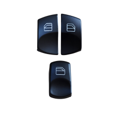 Glass Button Cover-3 for Mercedes Sprinter, Volkswagen Crafter