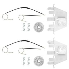 Glass Repair Set-Right-Left-SET for Ford Cargo
