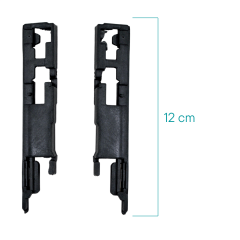 BMW X5,X3,E61 için Sunroof Perde Ayağı