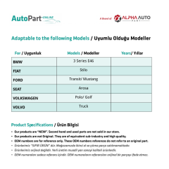 Mileage Indicator Motor for BMW Ford Fiat Seat Volvo VW