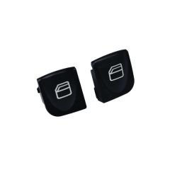 Mercedes W203,C230,C280,C350,W209 için Cam Düğmesi Tamir Kapağı 3