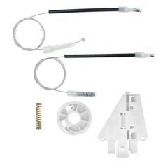 Rear Right Window Repair Kit for Alfa Romeo 159