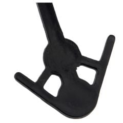 Front Bumper Tow Bar Cover for Renault Master, Movano