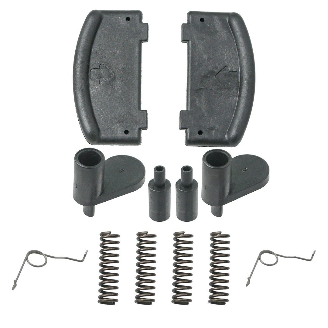 Ford Transit T18 için Sürgülü Cam Mandalı-Tam Set