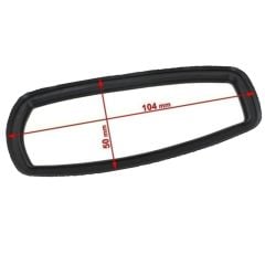 Base d'antenne GPS en plastique pour Mercedes Classe E W210 , S210