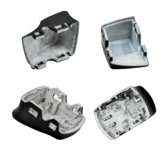 Glass Button Cover Set of 4 for Mercedes Sprinter, Volkswagen Crafter