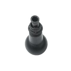 Peugeot 207, 307, 301, Partner Tepee için Vites Topuzu- 5 Vites-Mat Krom